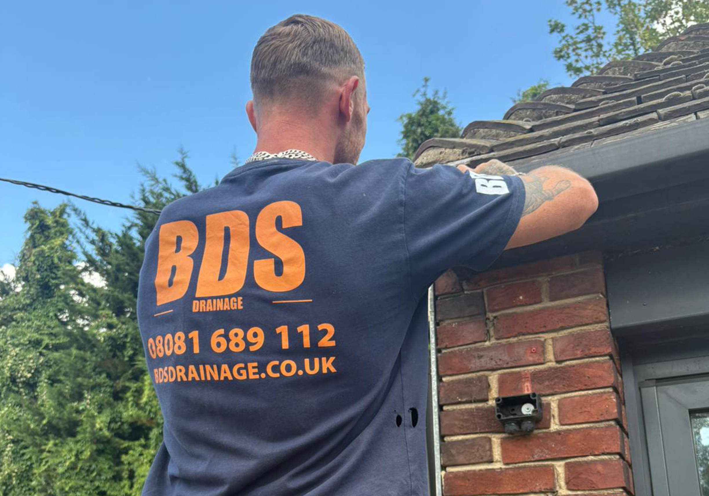 drain clearance essex