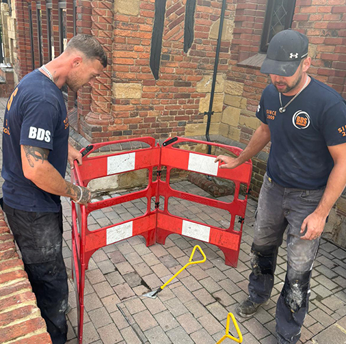 BDS Drainage Our Reviews